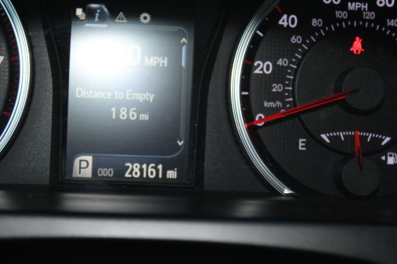 Toyota Camry SE 2017