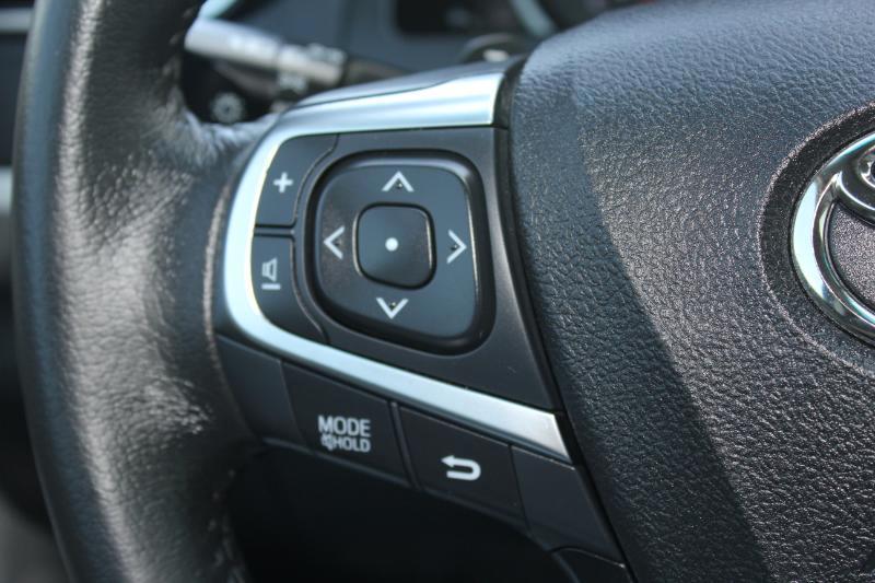 Toyota Camry SE 2017