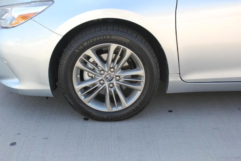 Toyota Camry SE 2017