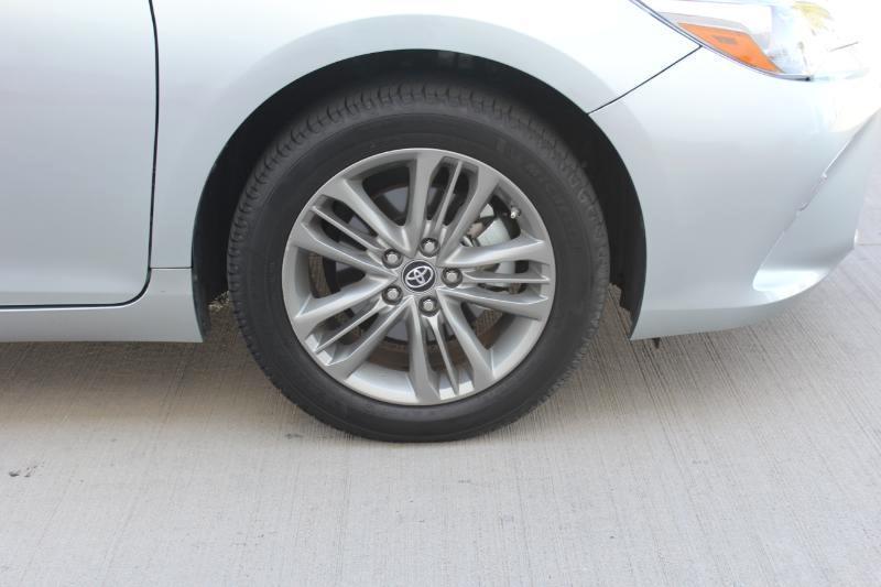 Toyota Camry SE 2017