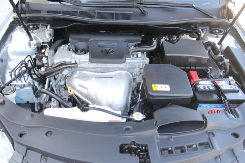 Toyota Camry SE 2017
