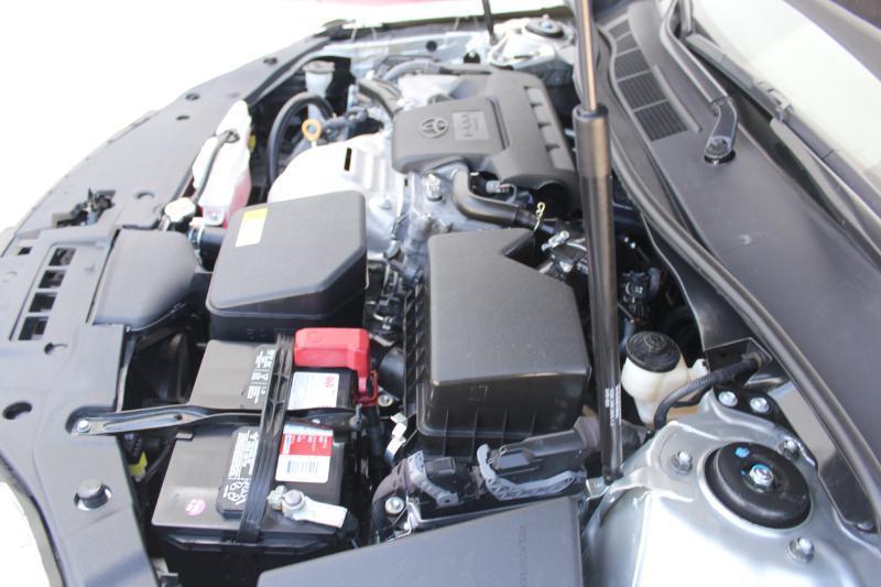 Toyota Camry SE 2017