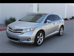 2015 Toyota Venza 
