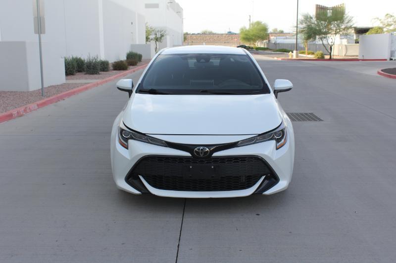 Toyota Corolla SE Hatchback 2021