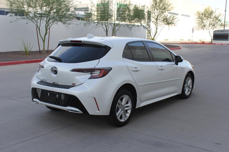 Toyota Corolla SE Hatchback 2021