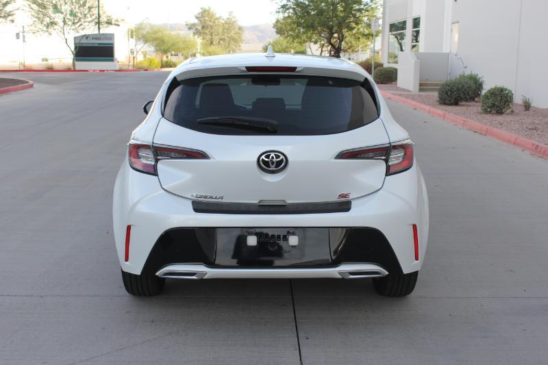 Toyota Corolla SE Hatchback 2021