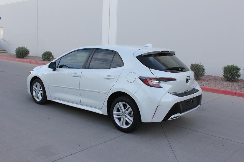 Toyota Corolla SE Hatchback 2021