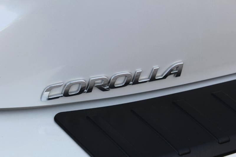 Toyota Corolla SE Hatchback 2021