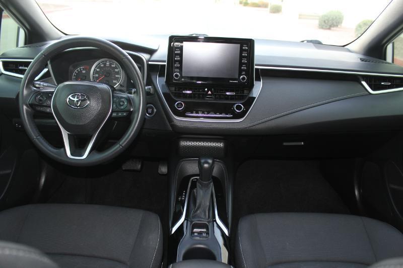 Toyota Corolla SE Hatchback 2021