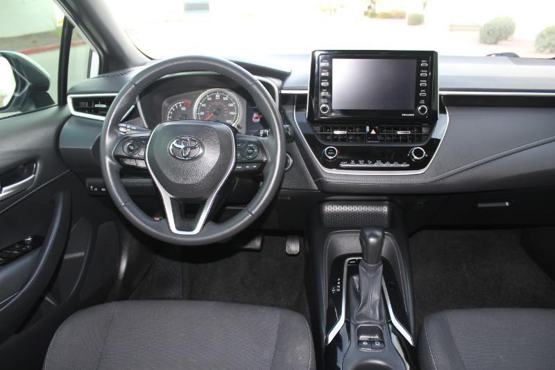 Toyota Corolla SE Hatchback 2021