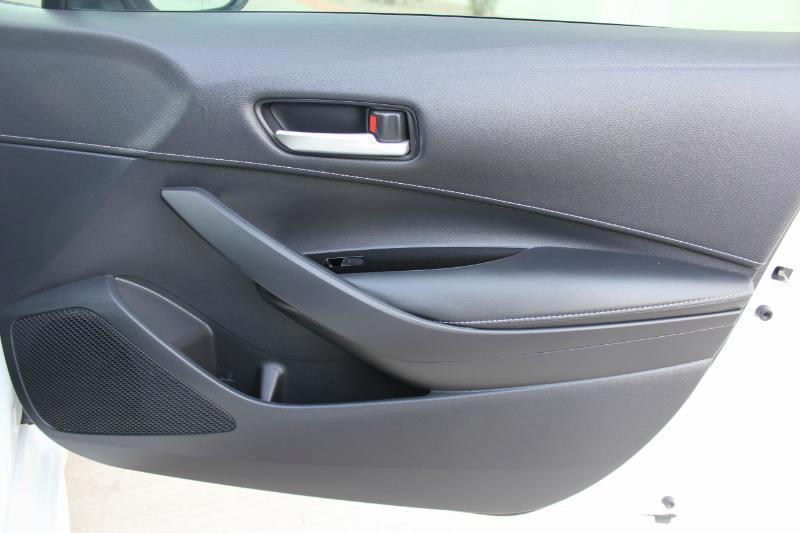 Toyota Corolla SE Hatchback 2021