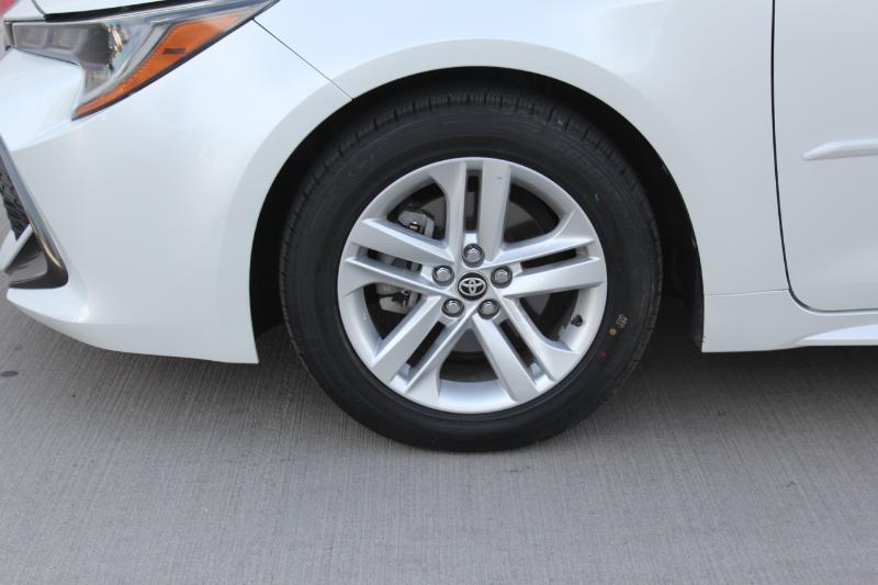 Toyota Corolla SE Hatchback 2021