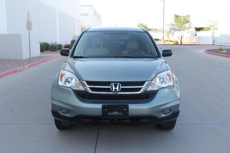 Honda CR-V LX 2WD 5-Speed AT 2011
