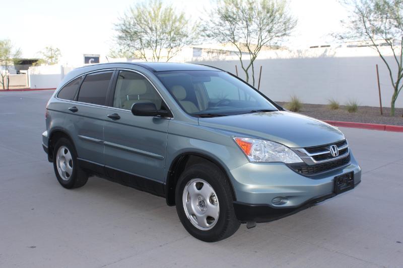 Honda CR-V LX 2WD 5-Speed AT 2011