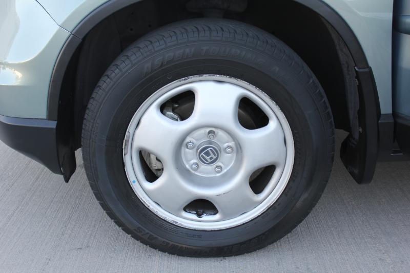 Honda CR-V LX 2WD 5-Speed AT 2011