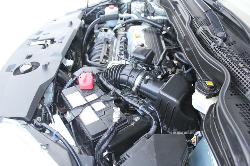 Honda CR-V LX 2WD 5-Speed AT 2011