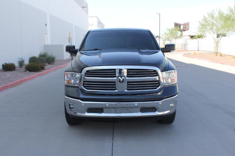 RAM 1500  2018
