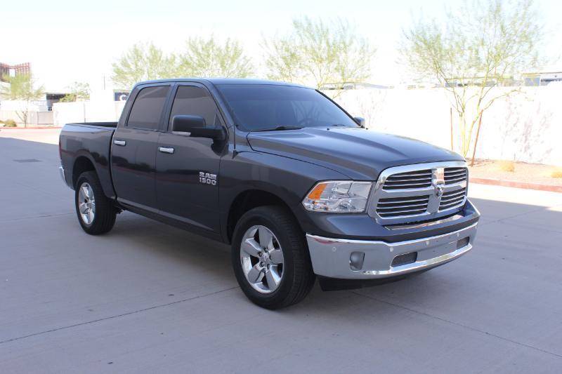 RAM 1500  2018