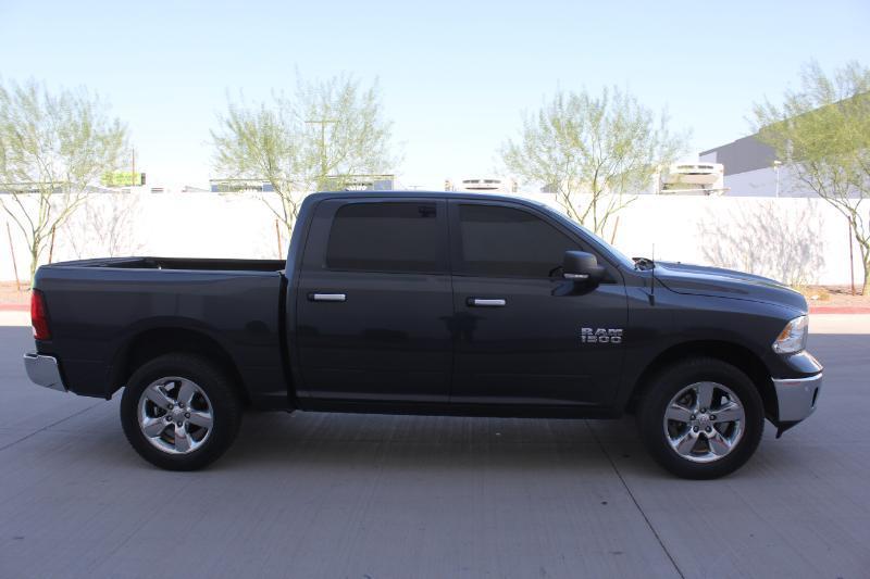 RAM 1500  2018