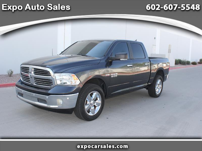 RAM 1500  2018