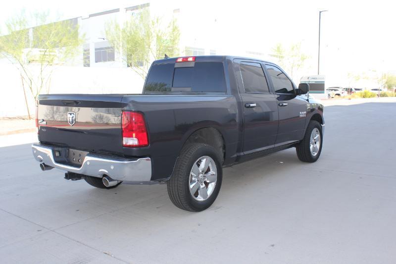 RAM 1500  2018