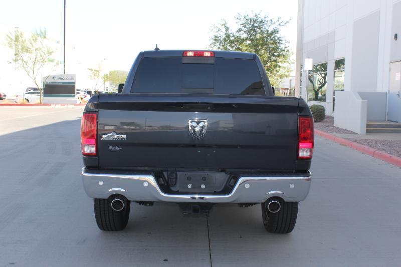 RAM 1500  2018