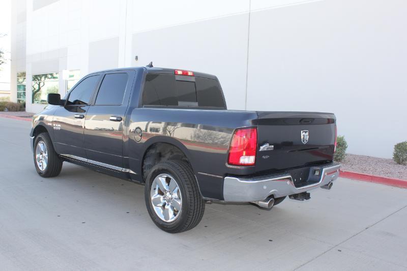 RAM 1500  2018