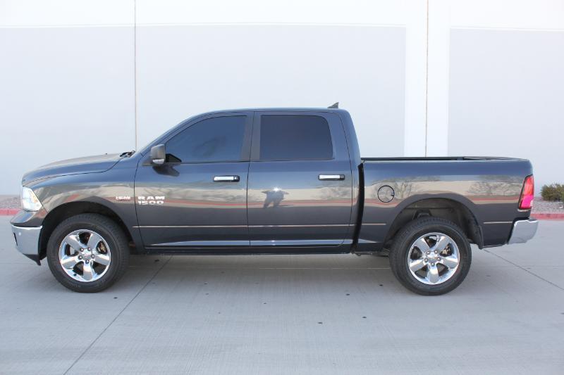RAM 1500  2018