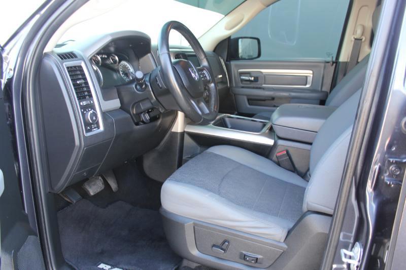 RAM 1500  2018