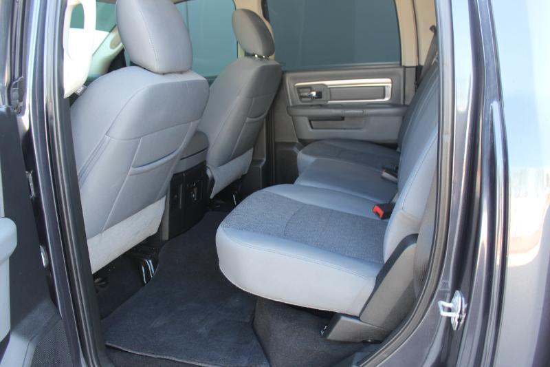 RAM 1500  2018