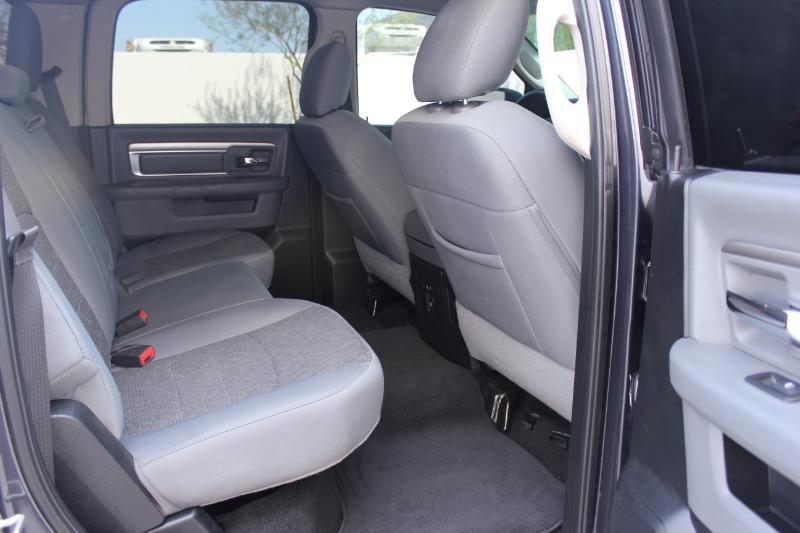 RAM 1500  2018