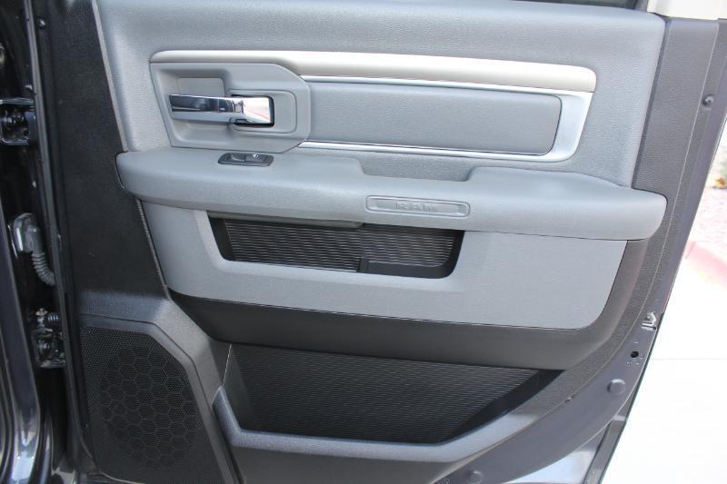 RAM 1500  2018