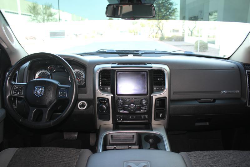 RAM 1500  2018