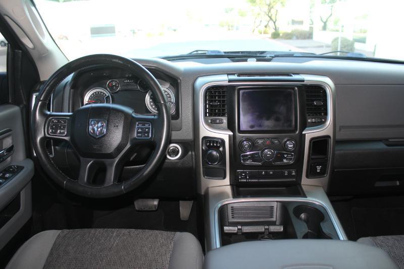 RAM 1500  2018