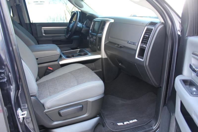 RAM 1500  2018