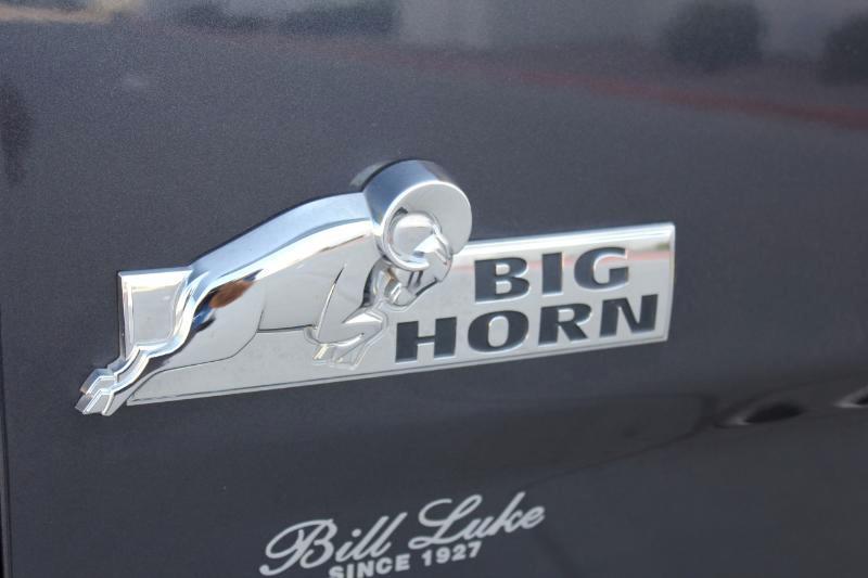 RAM 1500  2018