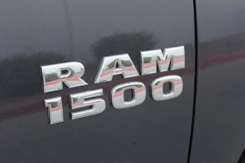 RAM 1500  2018