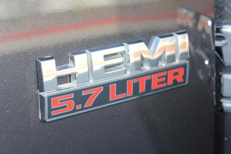 RAM 1500  2018