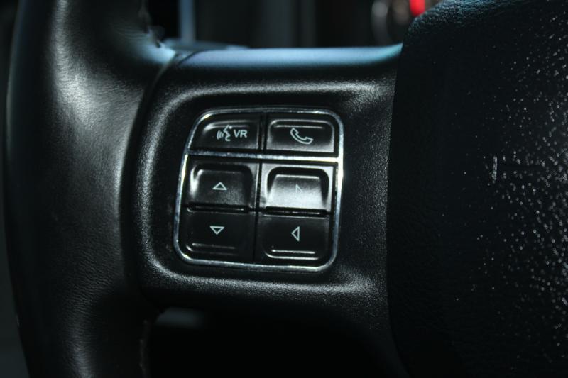 RAM 1500  2018