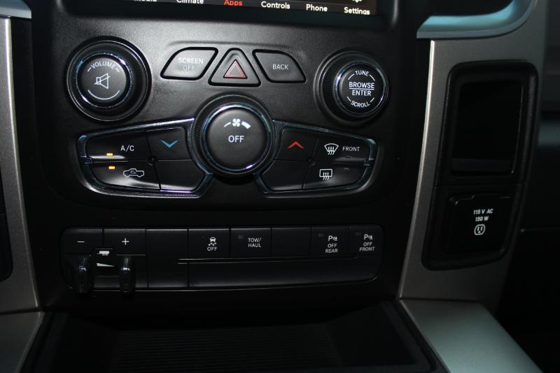 RAM 1500  2018
