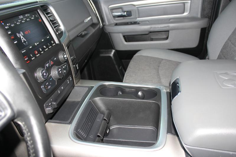 RAM 1500  2018