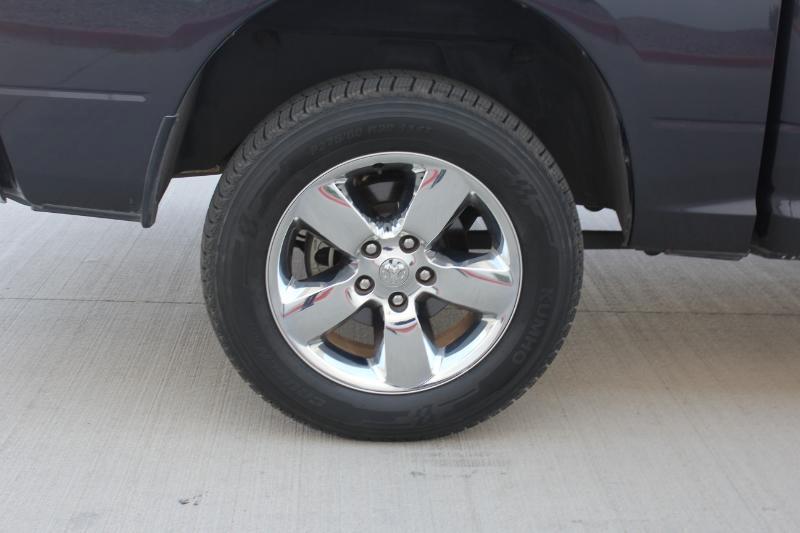 RAM 1500  2018