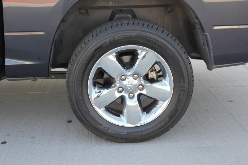 RAM 1500  2018