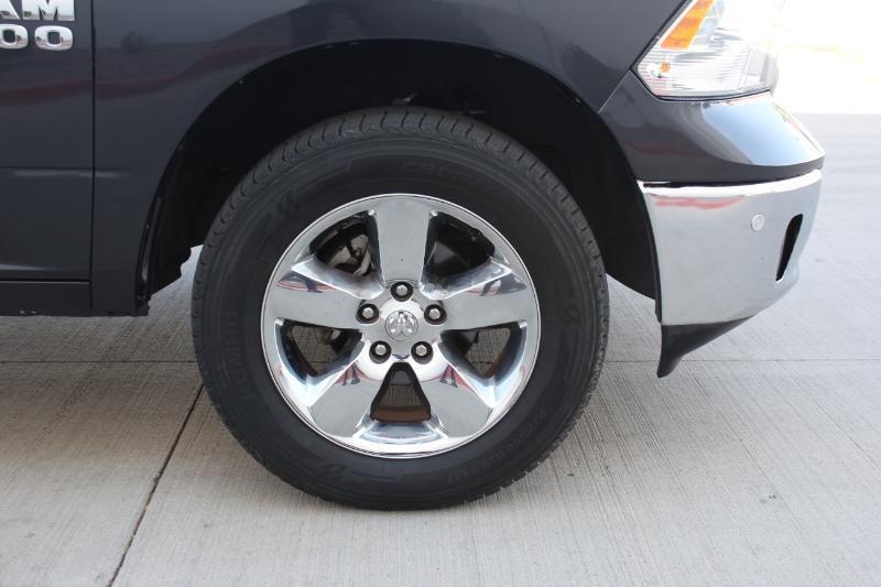 RAM 1500  2018
