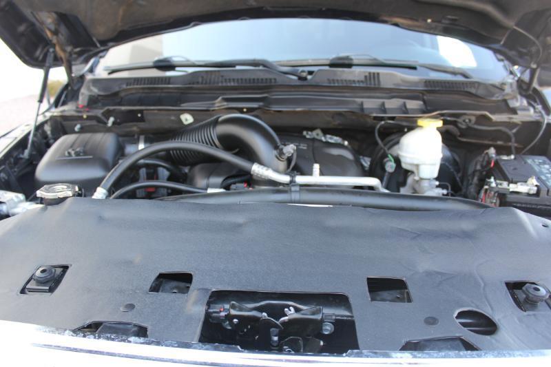 RAM 1500  2018