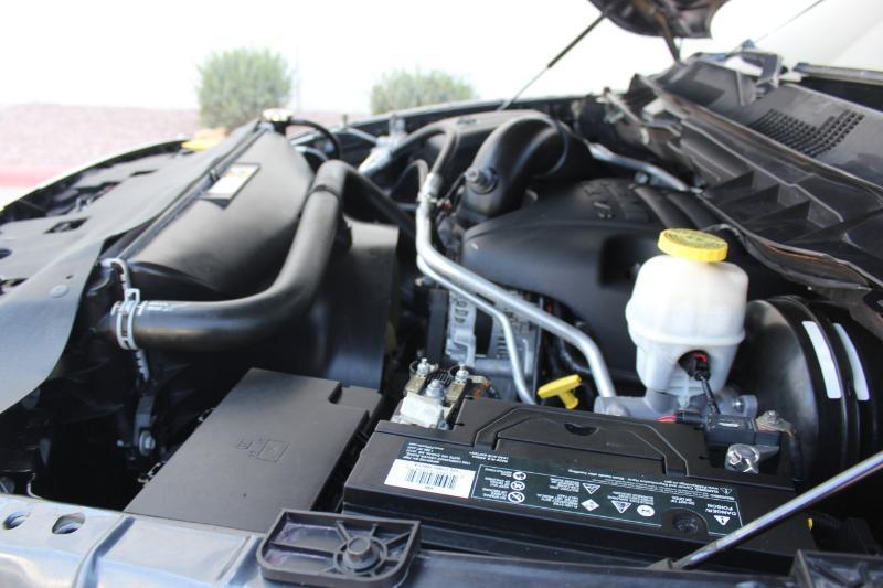 RAM 1500  2018