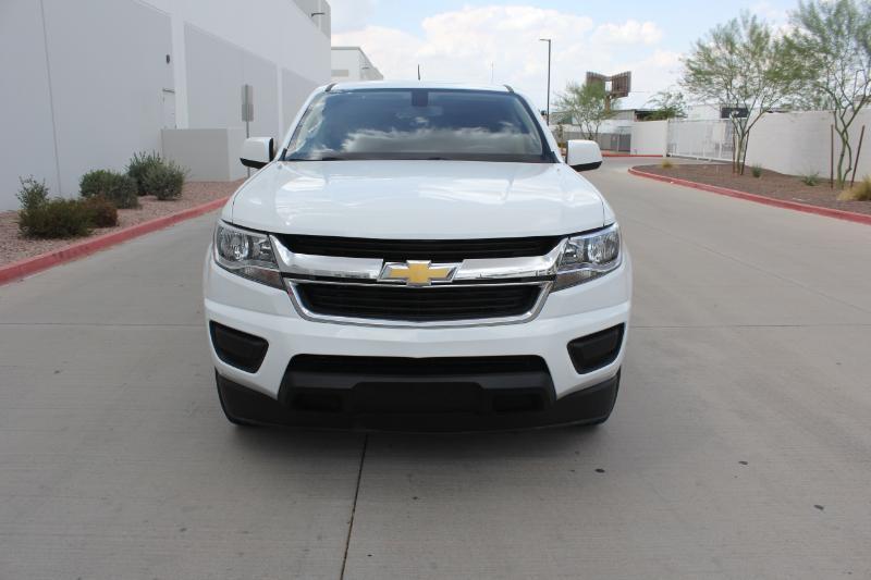 Chevrolet Colorado LT Crew Cab 2WD 2019