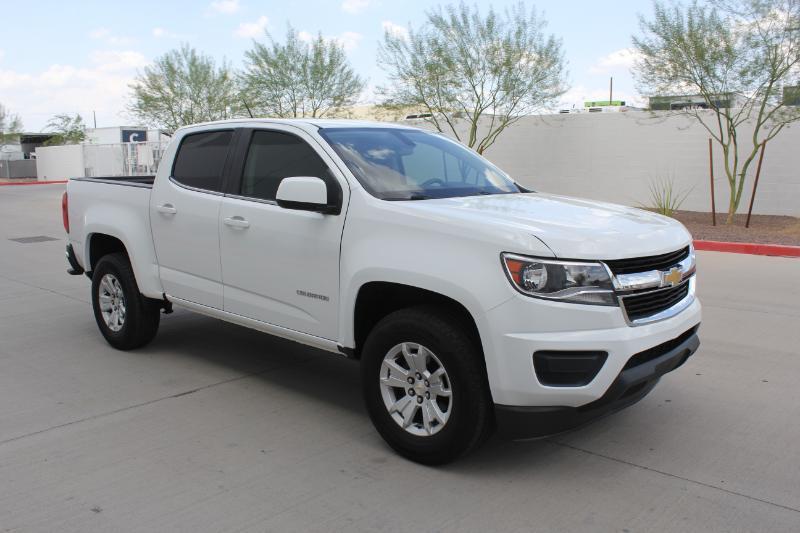 Chevrolet Colorado LT Crew Cab 2WD 2019
