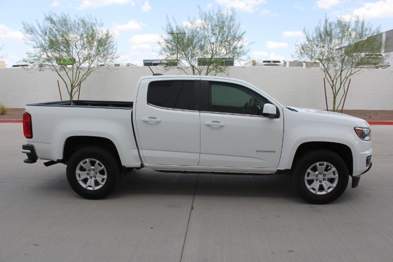 Chevrolet Colorado LT Crew Cab 2WD 2019
