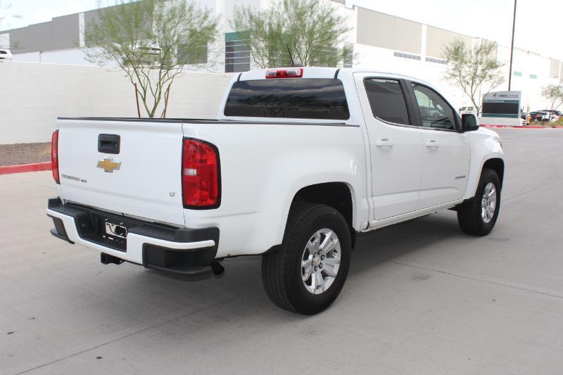 Chevrolet Colorado LT Crew Cab 2WD 2019
